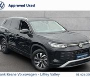 Volkswagen Tayron 2026
