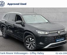 Volkswagen Tayron 2026