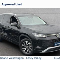 Volkswagen Tayron 2026