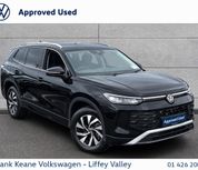 Volkswagen Tayron 2026
