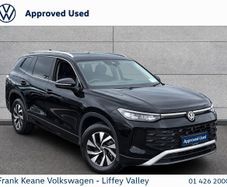 Volkswagen Tayron 2026