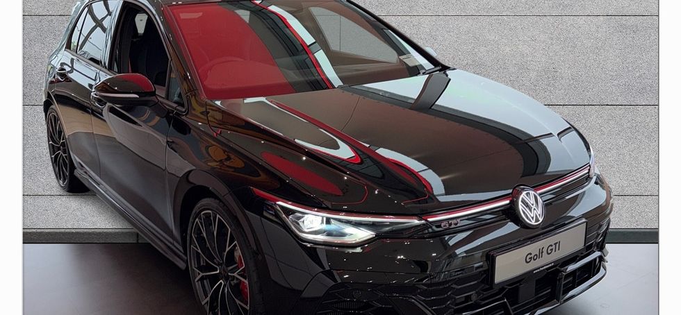 Volkswagen Golf 2026