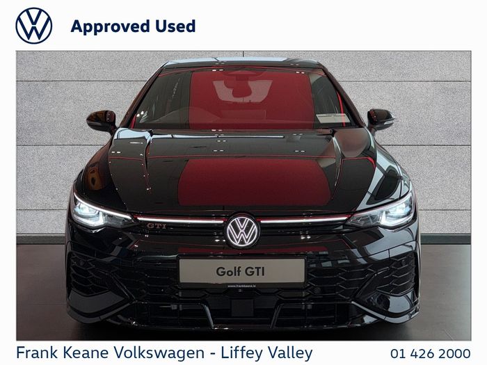 Volkswagen Golf 2026