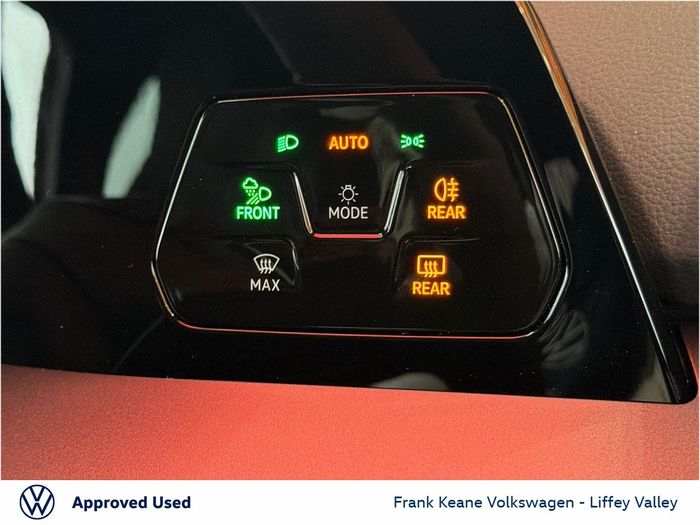 Volkswagen Golf 2026