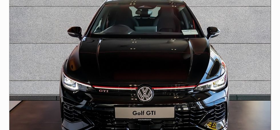 Volkswagen Golf 2027