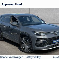 Volkswagen Tayron 2026