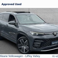 Volkswagen Tayron 2026