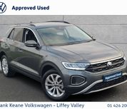 Volkswagen T-Roc 2023
