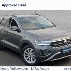 Volkswagen T-Roc 2023