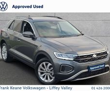 Volkswagen T-Roc 2023