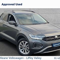 Volkswagen T-Roc 2023
