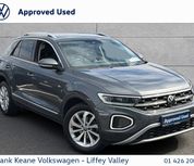 Volkswagen T-Roc 2023