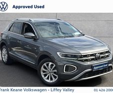 Volkswagen T-Roc 2023