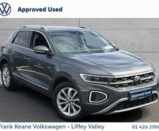 Volkswagen T-Roc 2023
