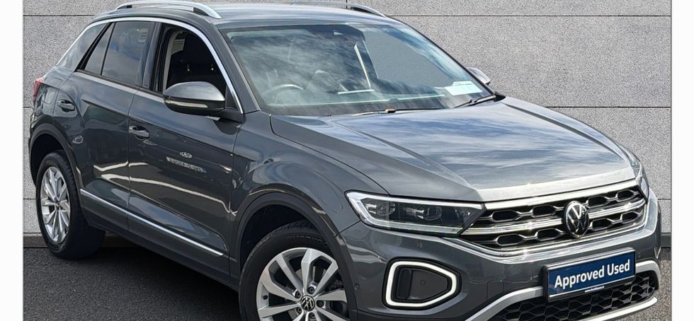 Volkswagen T-Roc 2023