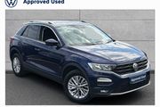 Volkswagen T-Roc 2020