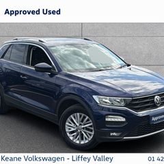 Volkswagen T-Roc 2020