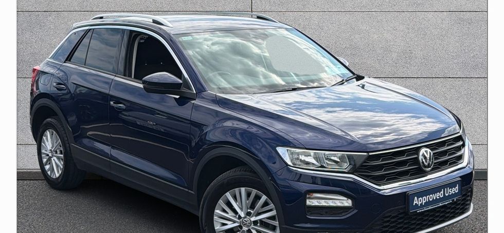 Volkswagen T-Roc 2020