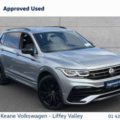 Volkswagen Tiguan Allspace 2024