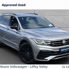 Volkswagen Tiguan Allspace 2024