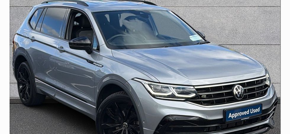 Volkswagen Tiguan Allspace 2024