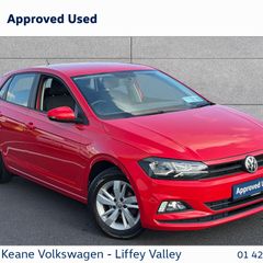 Volkswagen Polo 2019