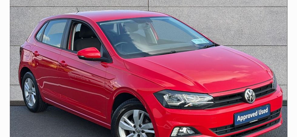 Volkswagen Polo 2019