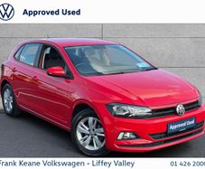 Volkswagen Polo 2019
