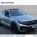 Volkswagen Touareg 2026