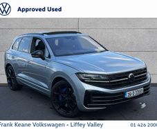 Volkswagen Touareg 2026