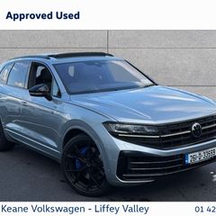 Volkswagen Touareg 2026