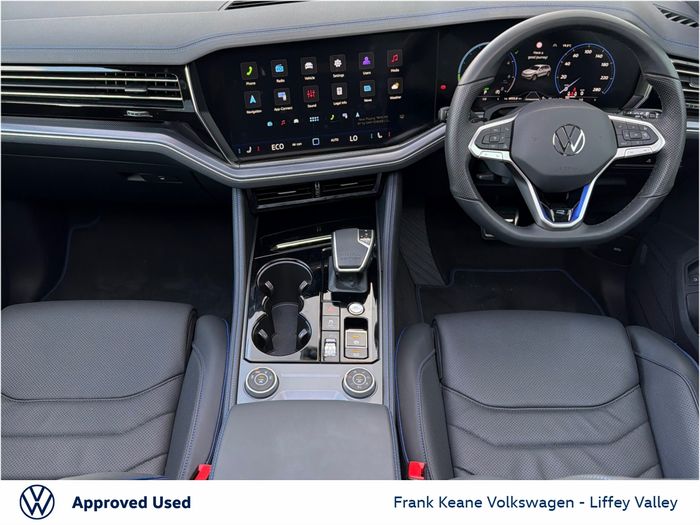 Volkswagen Touareg 2026