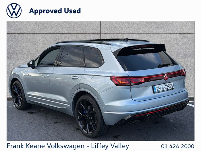 Volkswagen Touareg 2026