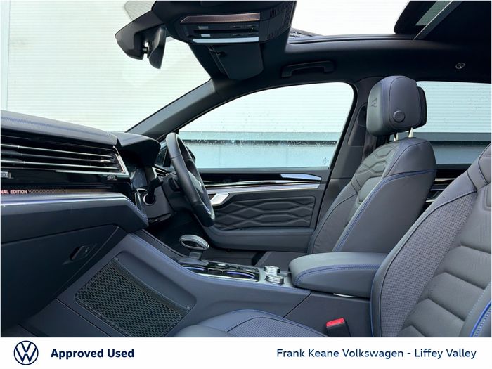 Volkswagen Touareg 2026