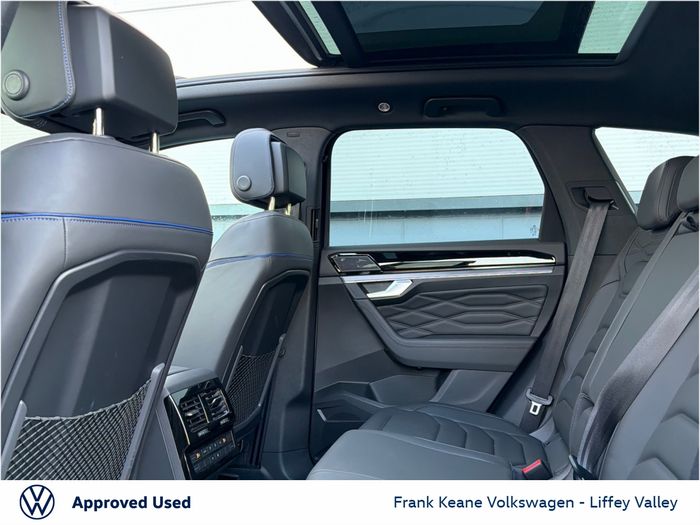 Volkswagen Touareg 2026