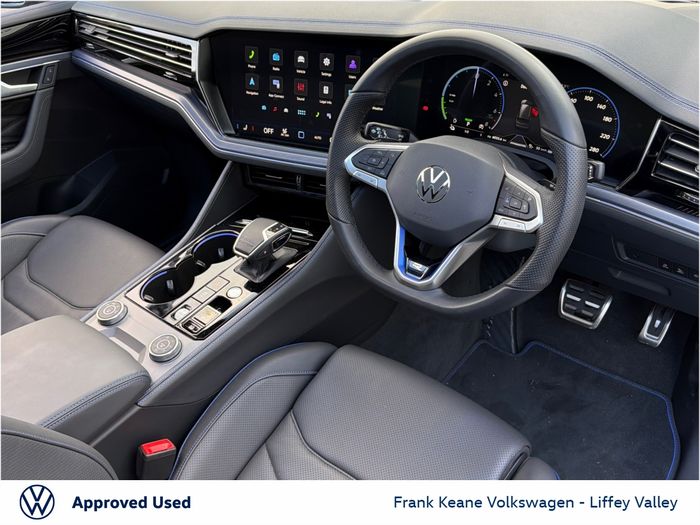 Volkswagen Touareg 2026