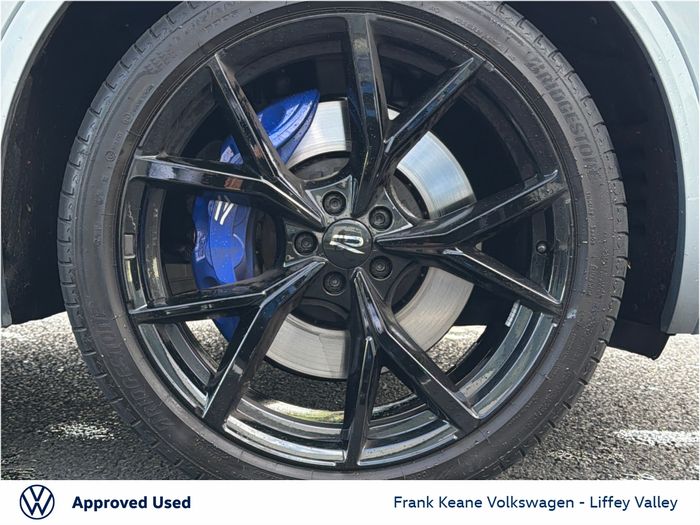 Volkswagen Touareg 2026