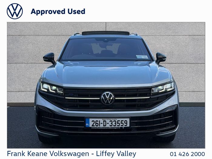 Volkswagen Touareg 2026