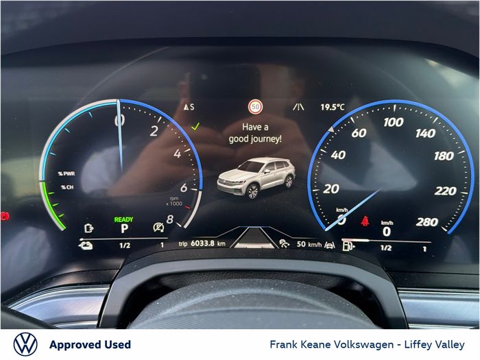 Volkswagen Touareg 2026