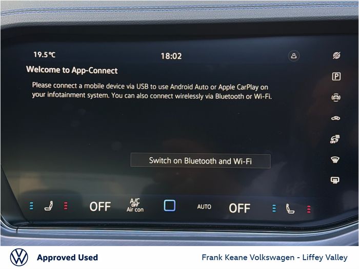 Volkswagen Touareg 2026