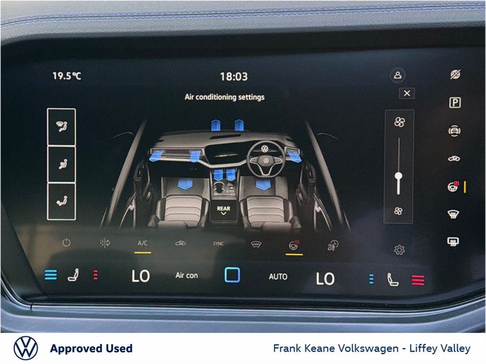 Volkswagen Touareg 2026