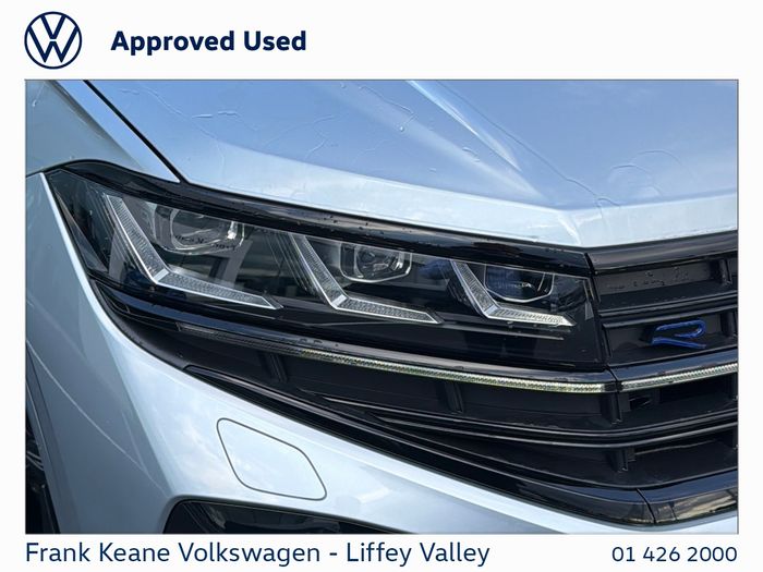 Volkswagen Touareg 2026