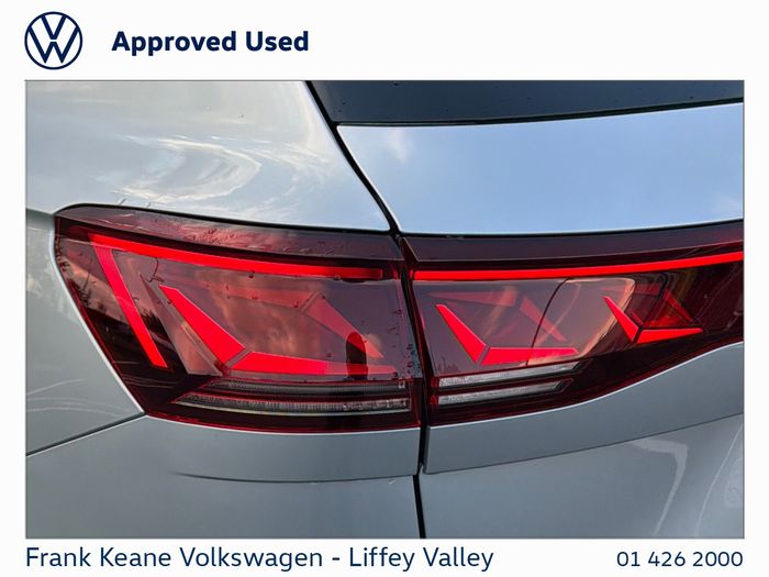 Volkswagen Touareg 2026