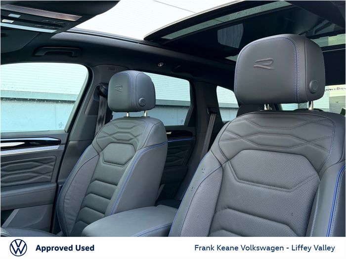 Volkswagen Touareg 2026