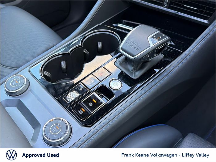 Volkswagen Touareg 2026