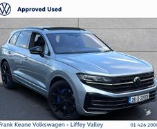 Volkswagen Touareg 2026