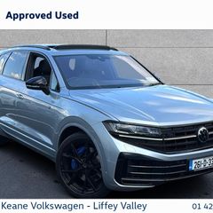 Volkswagen Touareg 2026