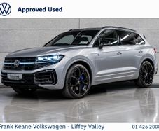 Volkswagen Touareg 2026