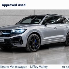 Volkswagen Touareg 2026