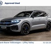 Volkswagen Touareg 2026